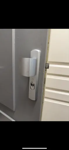 Remplacement de cylindre et installation de poignée blindée par FDS FAY DEPANN SERVICES, Cannes, FDS FAY DEPANN SERVICES