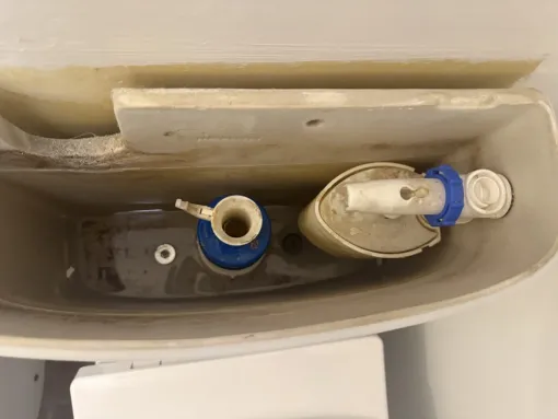 Intervention rapide au Cannet pour un réservoir de WC qui fuit, Cannes, FDS FAY DEPANN SERVICES