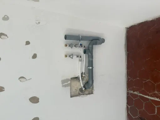 intervention réussie à Antibes pour une modification de plomberie, Cannes, FDS FAY DEPANN SERVICES