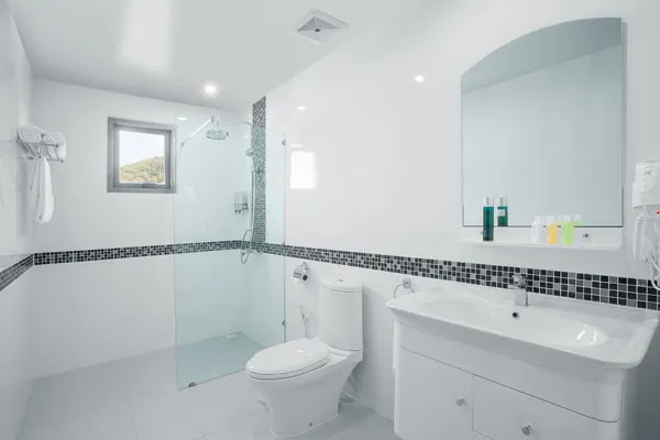 Installer des sanitaires dans un sous-sol de maison familiale à Cannes, Cannes, FDS FAY DEPANN SERVICES