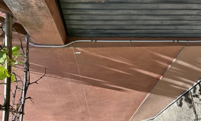 Intervention réussie à Nice : création d'un réseau pointe d'eau jardin par FDS FAY DEPANN SERVICES, Cannes, FDS FAY DEPANN SERVICES