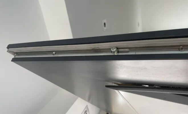 Installation serrure a 3 points a galet avec remplacement du canon européen et la poignée au Cannet  , Cannes, FDS FAY DEPANN SERVICES