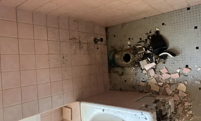 Intervention réussie à Cannes pour la rénovation d'une salle de bain, Cannes, FDS FAY DEPANN SERVICES