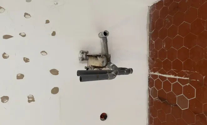 intervention réussie à Antibes pour une modification de plomberie, Cannes, FDS FAY DEPANN SERVICES