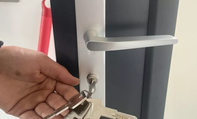 Ouverture de portes claquées ou bloquées, Cannes, FDS FAY DEPANN SERVICES