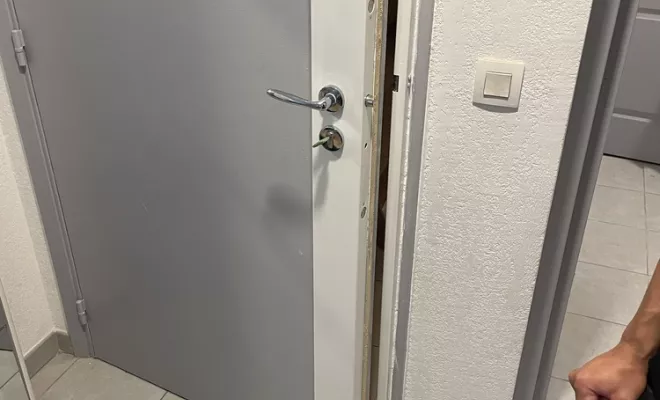 Ouverture de portes claquées ou bloquées, Cannes, FDS FAY DEPANN SERVICES